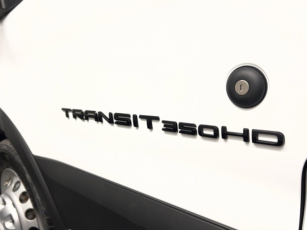 New 2026 Ford Transit 350 DRW w/ Exterior Upgrade Package image 32
