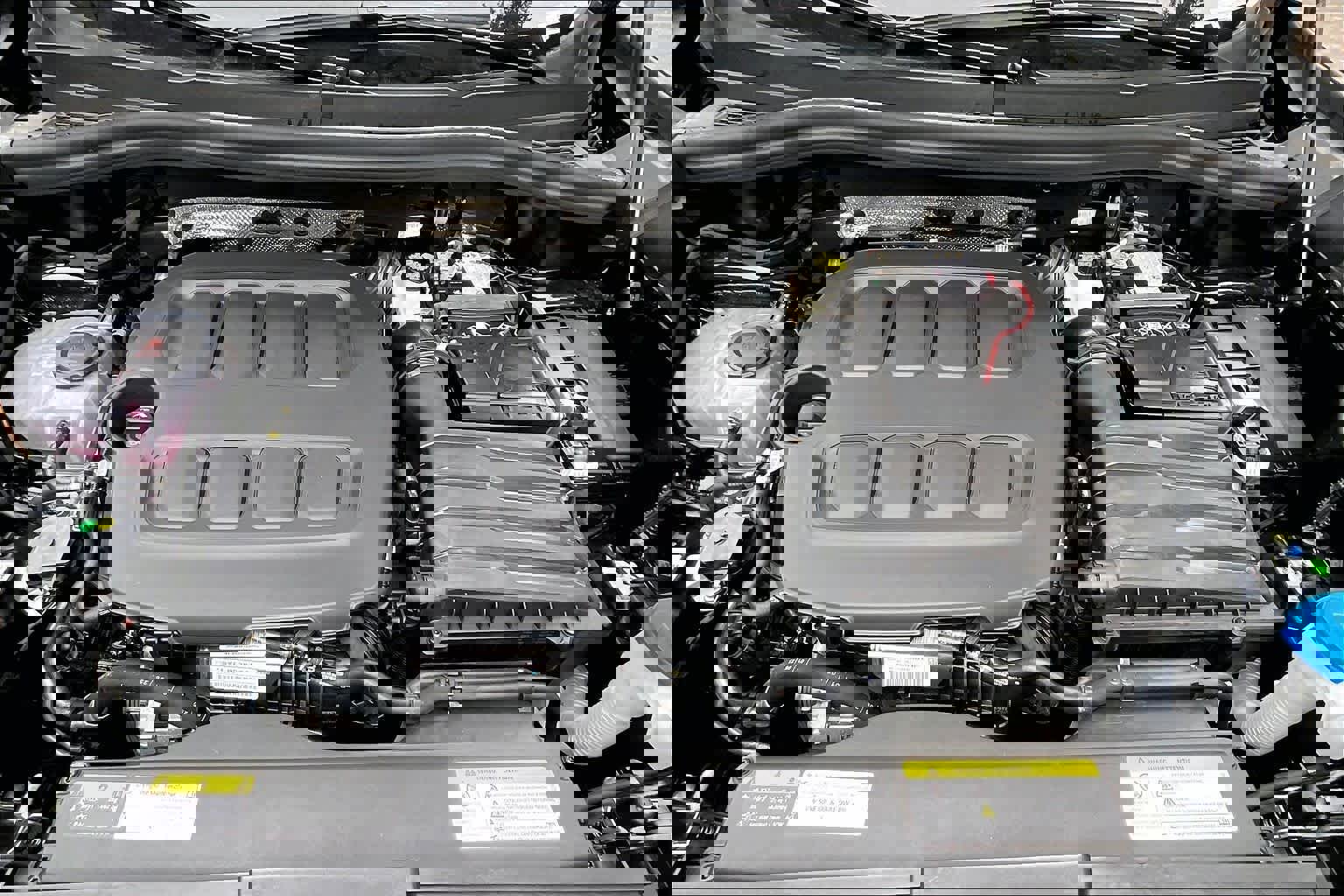 New 2026 Volkswagen Tiguan SE R-Line image 16