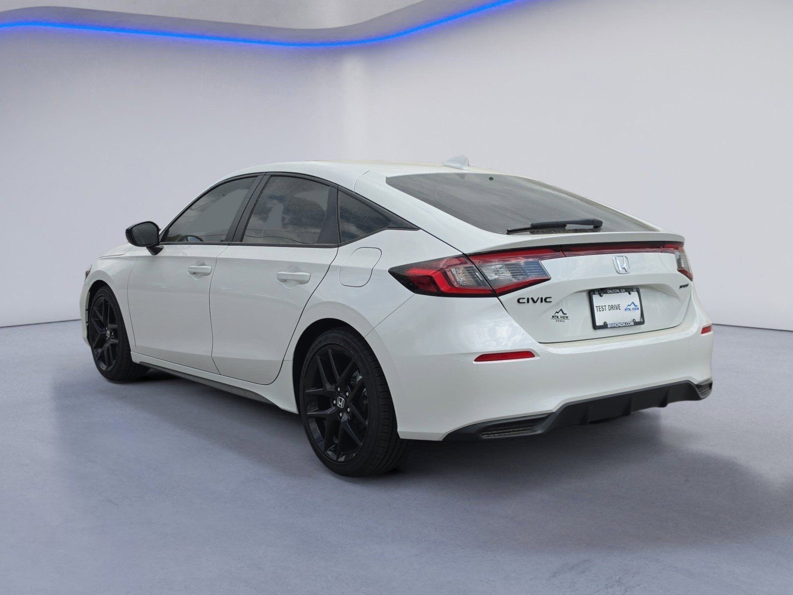 New 2026 Honda Civic Sport image 3