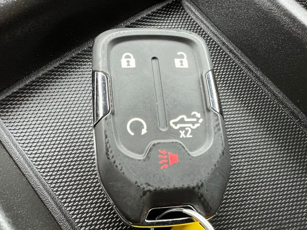 Used 2021 Chevrolet Silverado 1500 LT w/ Convenience Package II image 48