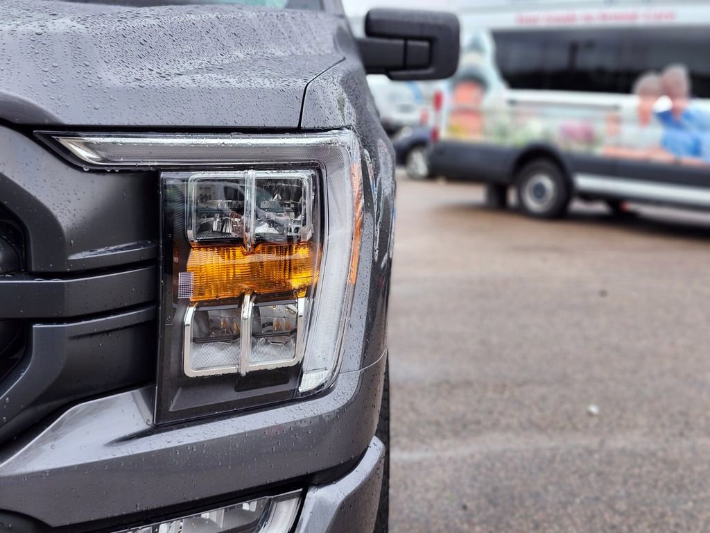 Certified 2023 Ford F150 XLT w/ Equipment Group 302A High AWD/4WD image 10