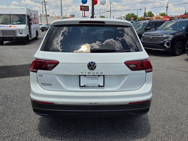 Used 2020 Volkswagen Tiguan S FWD image 10
