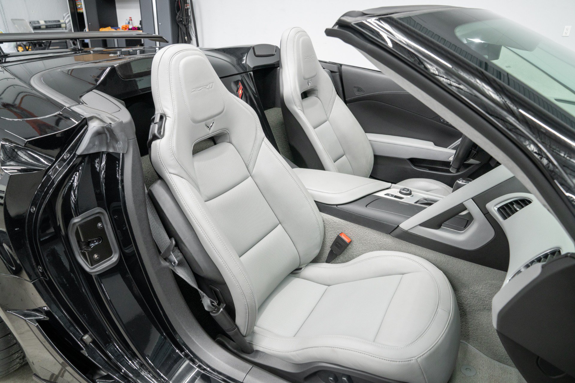Used 2019 Chevrolet Corvette ZR1 RWD image 22