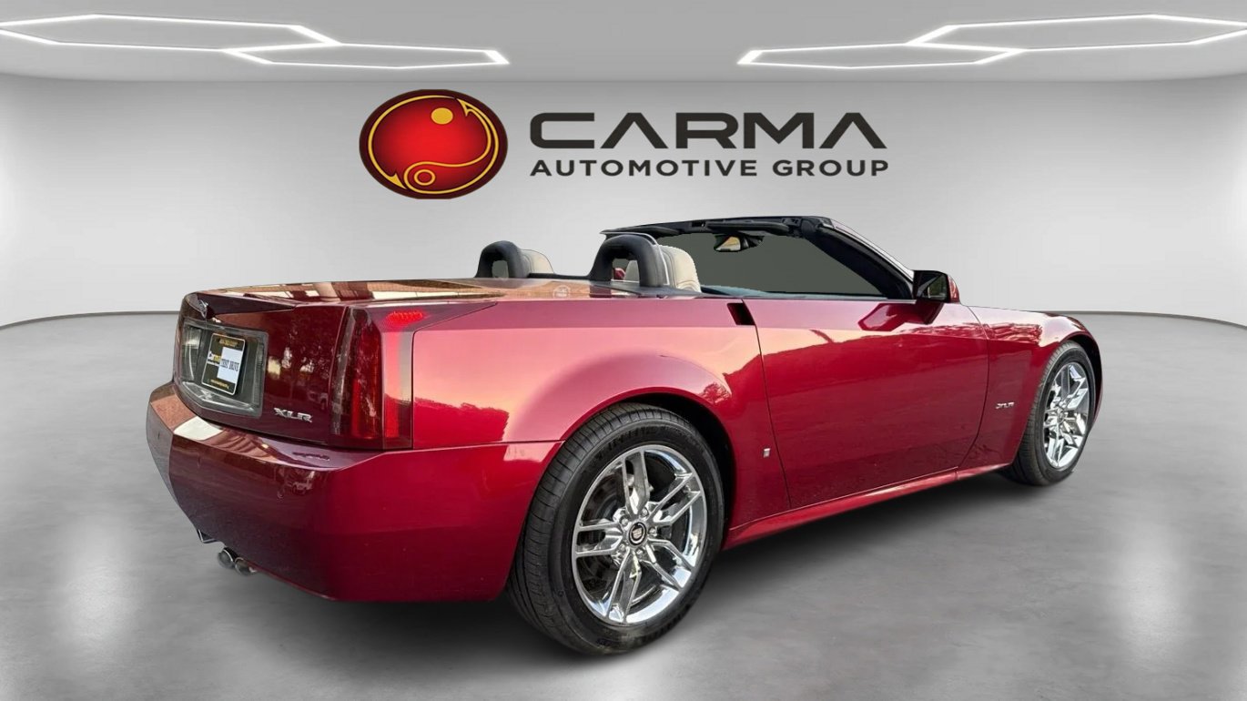 Used 2006 Cadillac XLR image 5