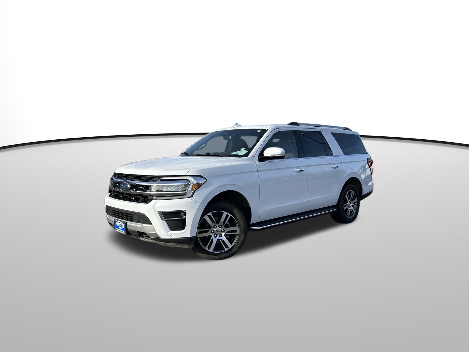 Used 2022 Ford Expedition Max Limited image 2