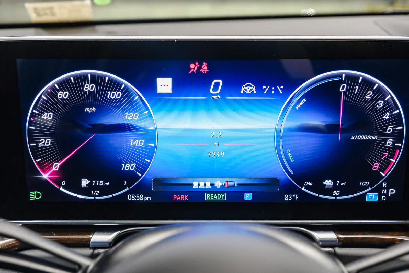 Used 2024 Mercedes-Benz S 580e 4MATIC Sedan image 30