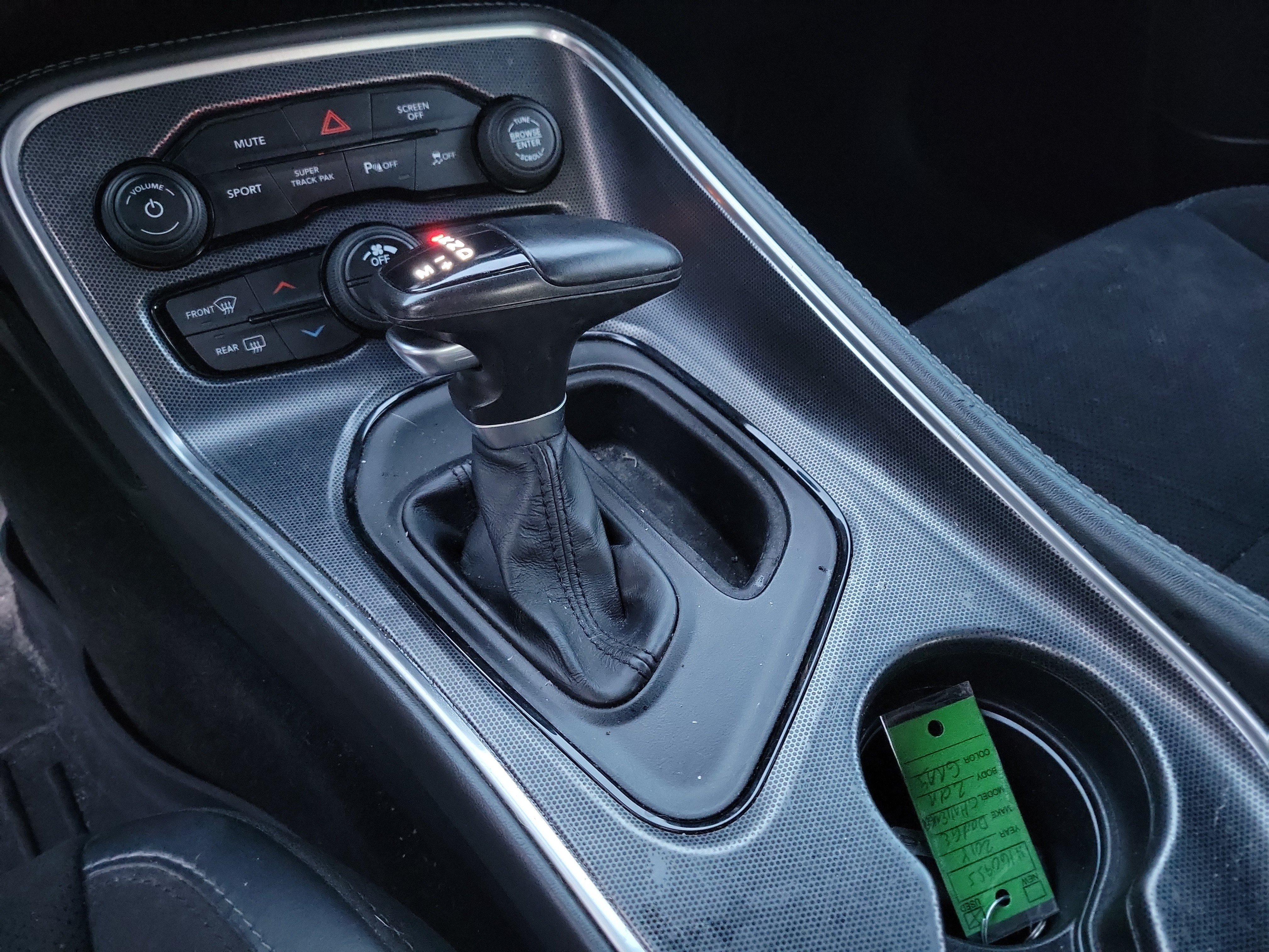 Used 2018 Dodge Challenger T/A RWD image 21