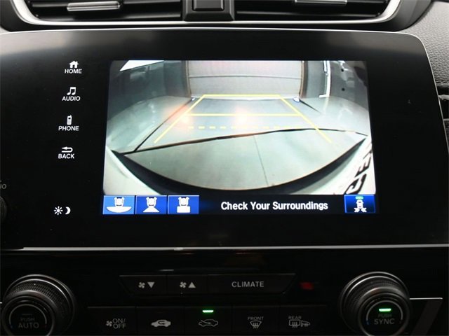 Used 2021 Honda CR-V EX image 6