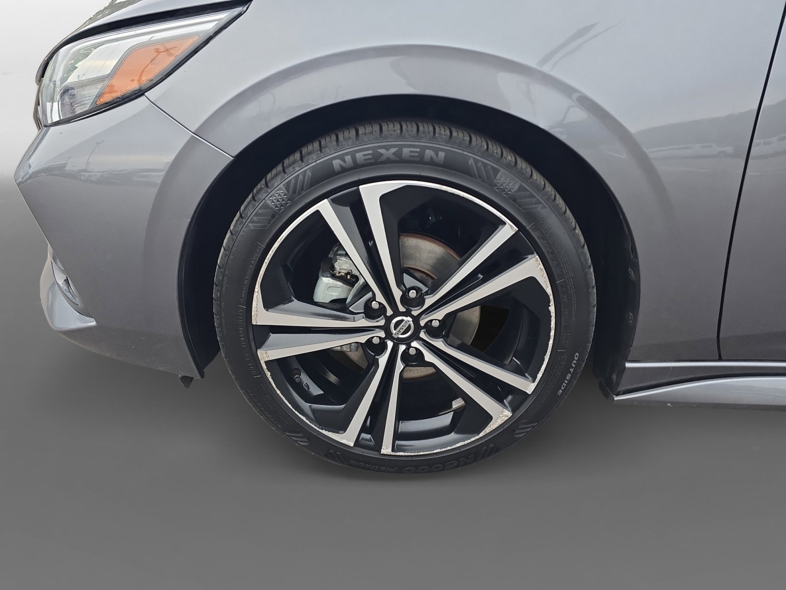 Used 2023 Nissan Sentra SR image 9