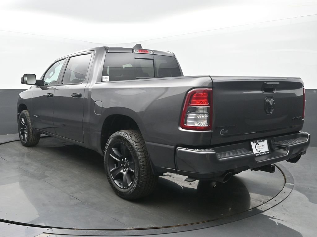 Used 2024 RAM 1500 Big Horn AWD/4WD image 4