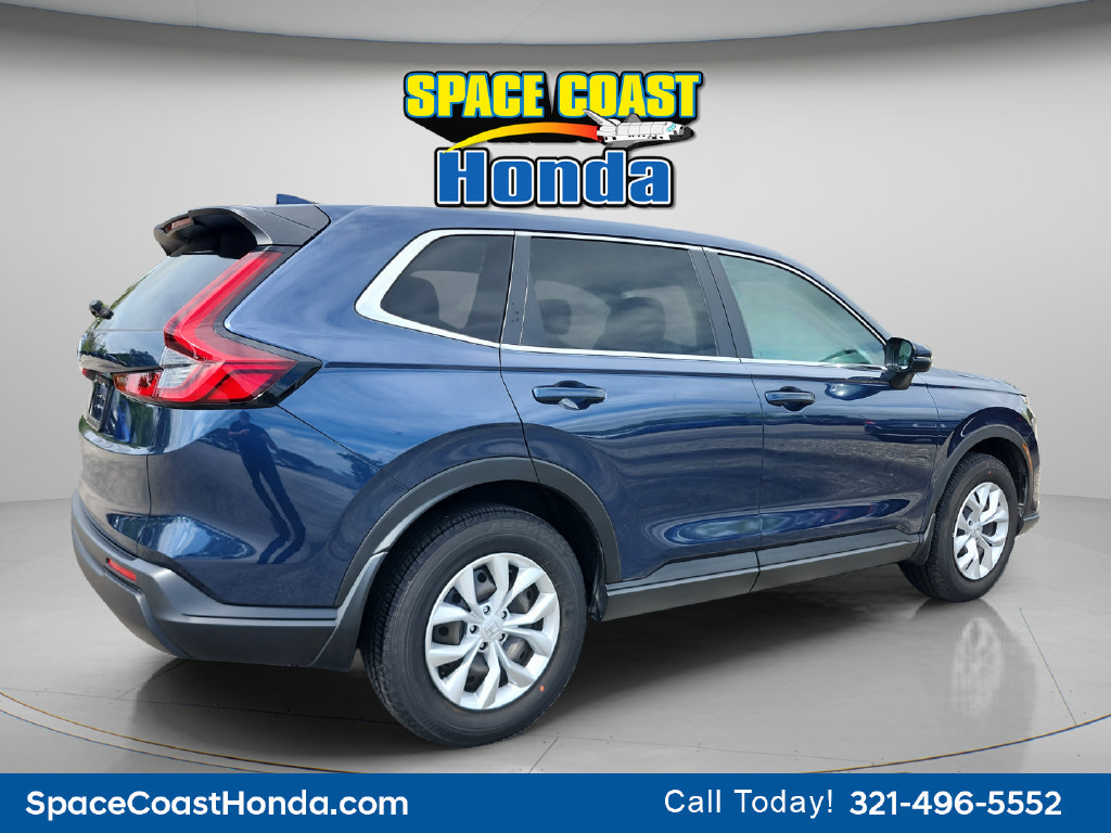 Used 2025 Honda CR-V LX image 3