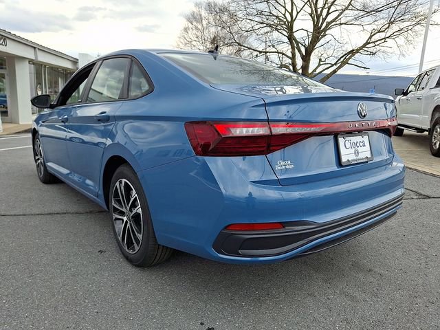 New 2026 Volkswagen Jetta Sport FWD image 8