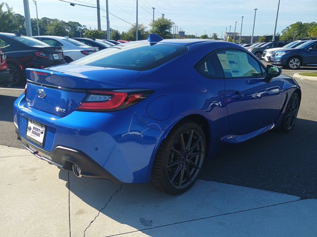 New 2026 Subaru BRZ Limited RWD image 5