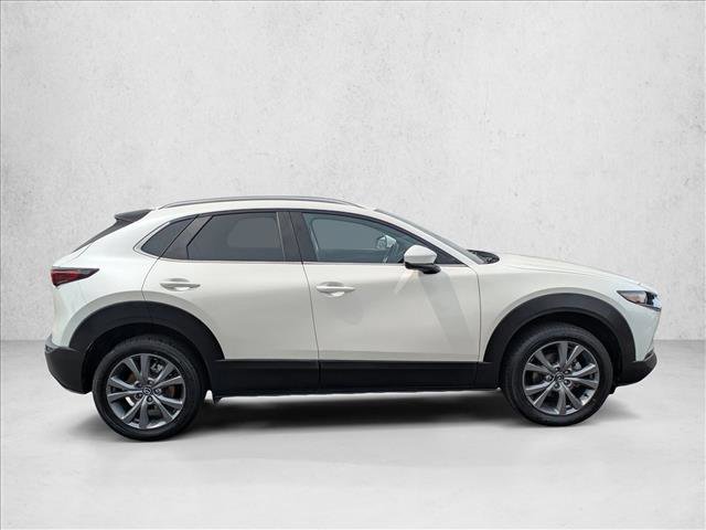 Used 2025 MAZDA CX-30 AWD 2.5 S w/ Preferred Package image 4