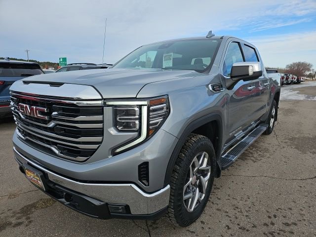 Certified 2023 GMC Sierra 1500 SLT w/ SLT Premium Package image 1