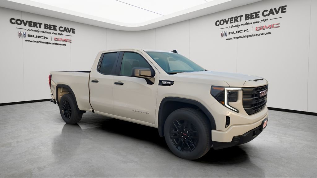 New 2026 GMC Sierra 1500 Pro w/ Graphite Edition image 1