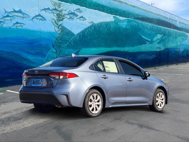 New 2027 Toyota Corolla LE FWD image 4