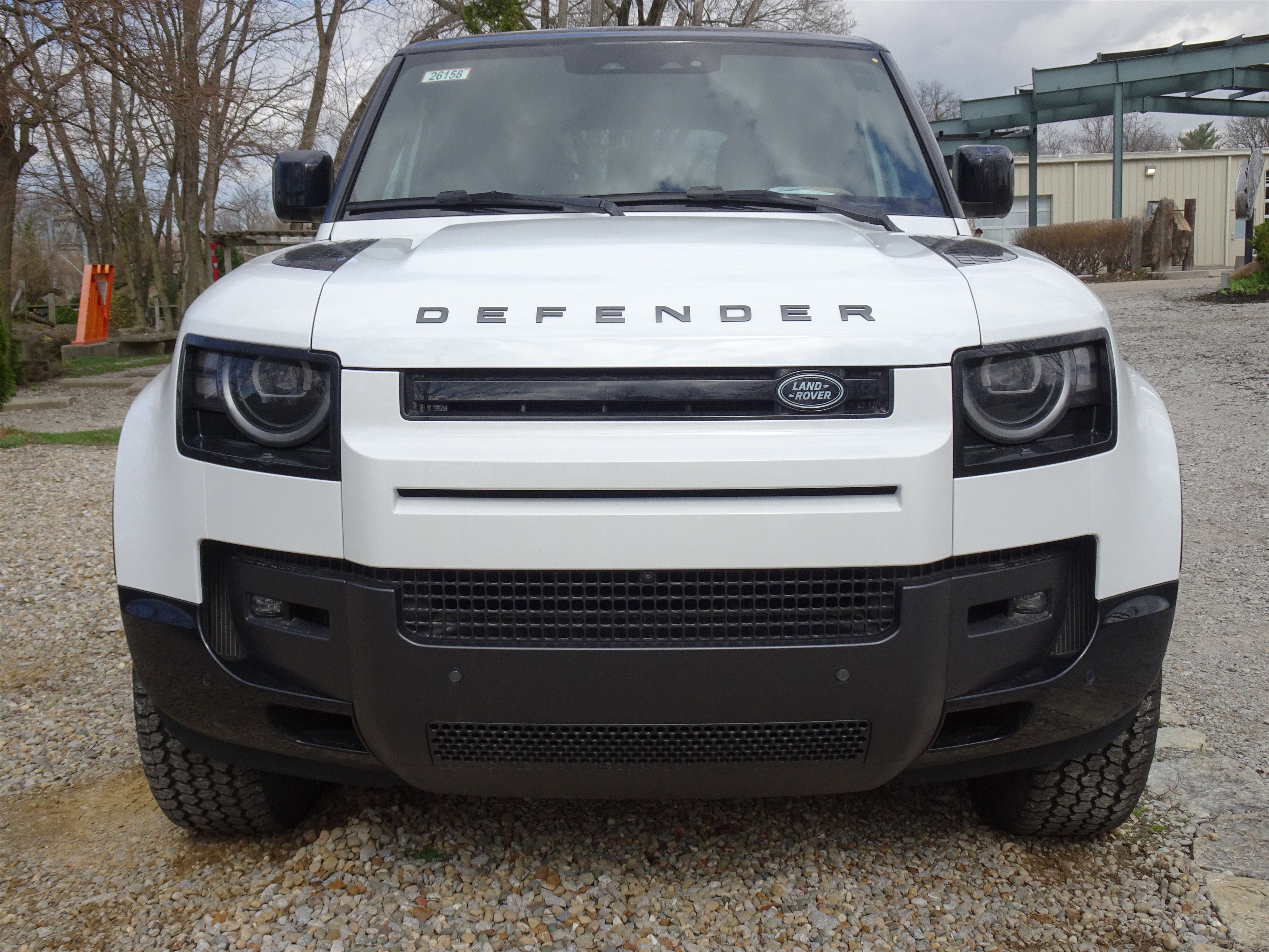 New 2026 Land Rover Defender 110 X-Dynamic SE AWD/4WD image 14
