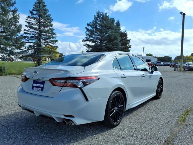 Used 2023 Toyota Camry XSE image 9