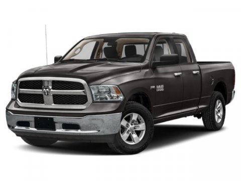 Certified 2024 RAM 1500 Classic SLT