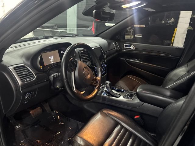 Used 2020 Jeep Grand Cherokee Limited X AWD/4WD image 11