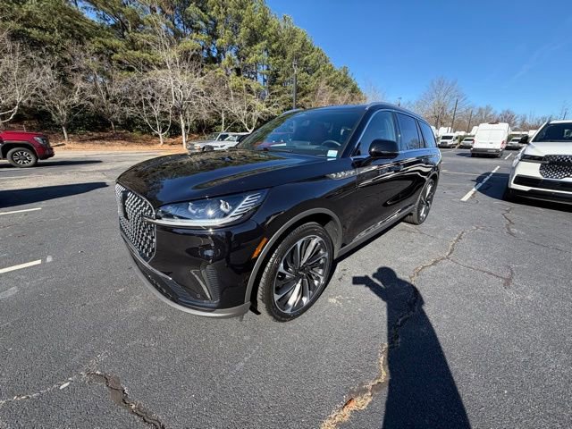 New 2026 Lincoln Aviator Reserve w/ Illumination Package image 3