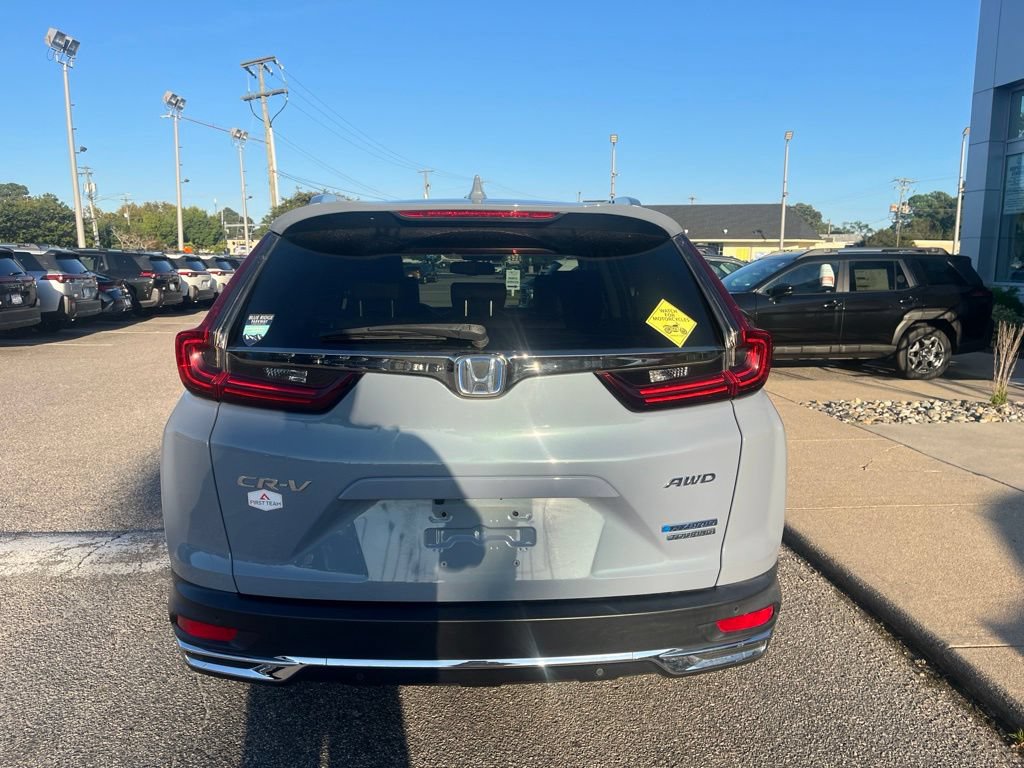 Used 2022 Honda CR-V Touring image 5