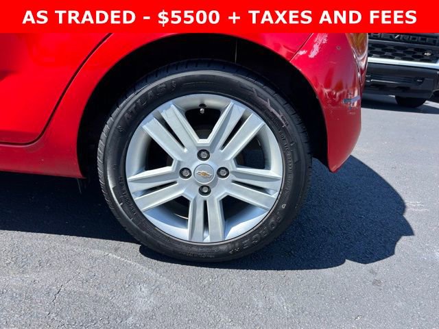 Used 2014 Chevrolet Spark LS image 10