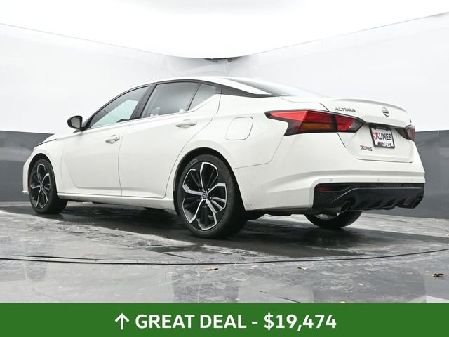 Used 2024 Nissan Altima 2.5 SR image 49