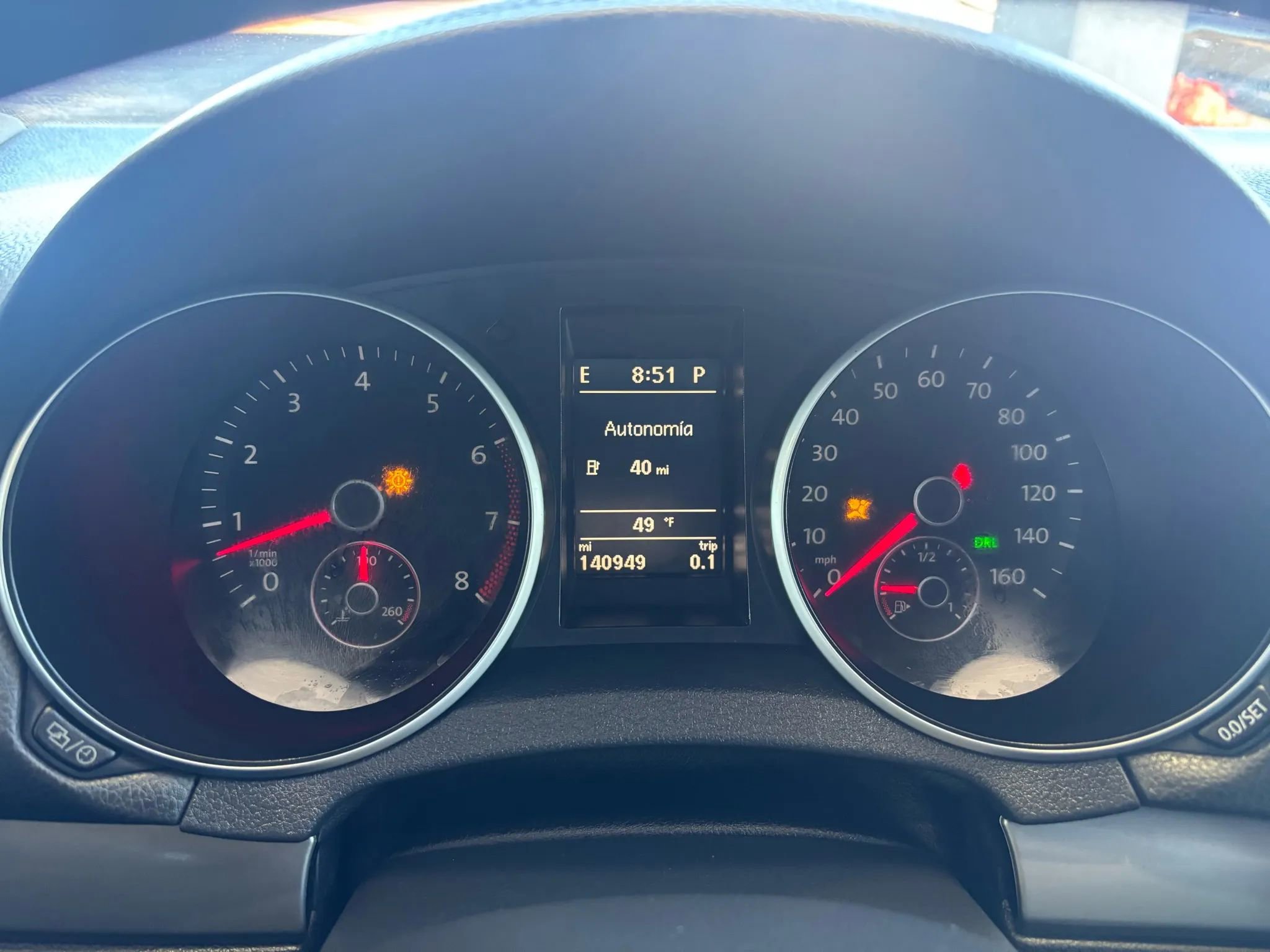 Used 2014 Volkswagen Golf 4-Door image 11