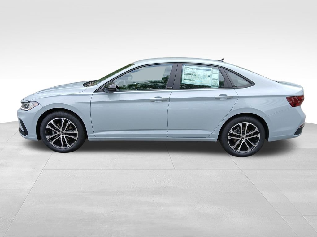 New 2026 Volkswagen Jetta Sport image 2