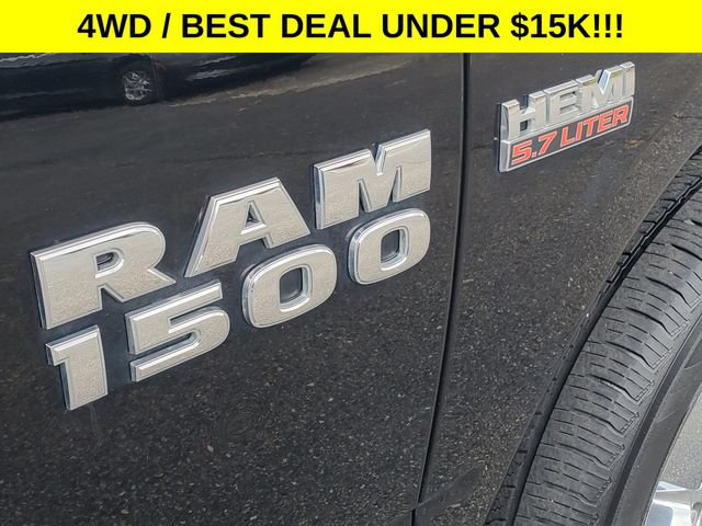 Used 2014 RAM 1500 Big Horn AWD/4WD image 7