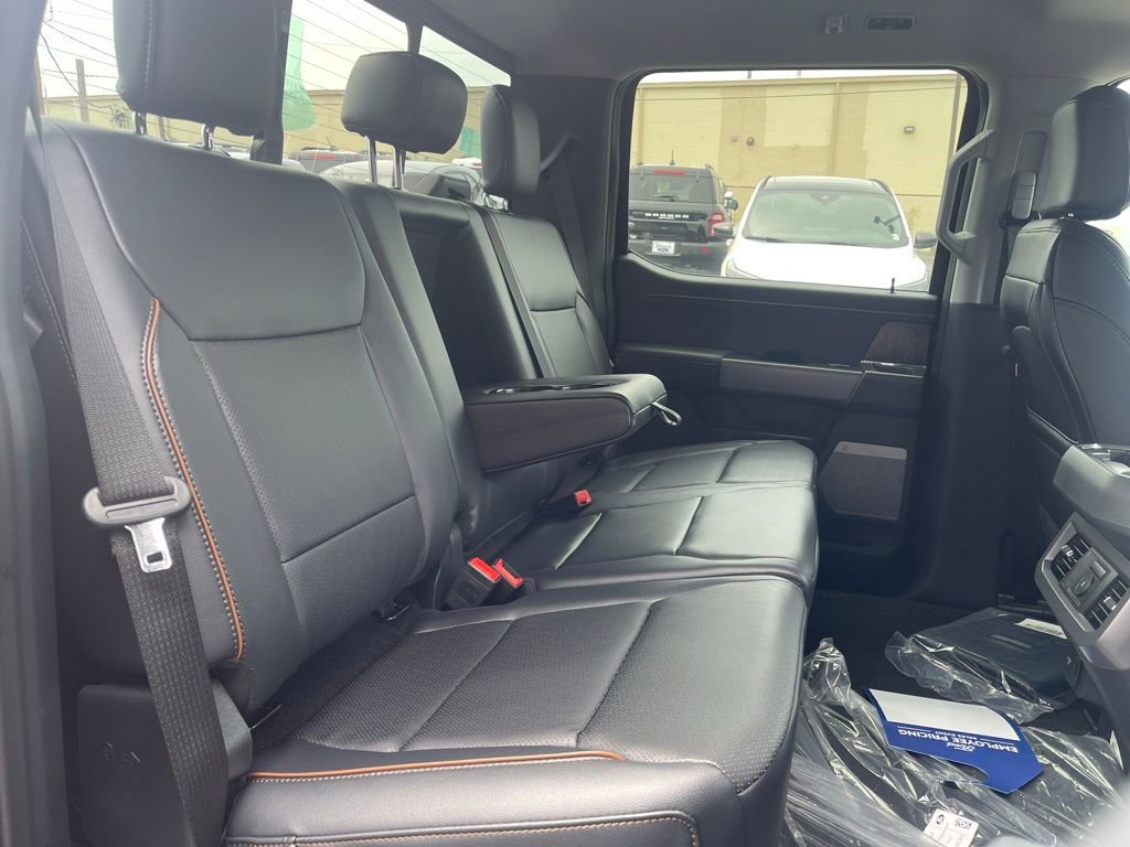 New 2025 Ford F350 Lariat w/ Lariat Ultimate Package image 12