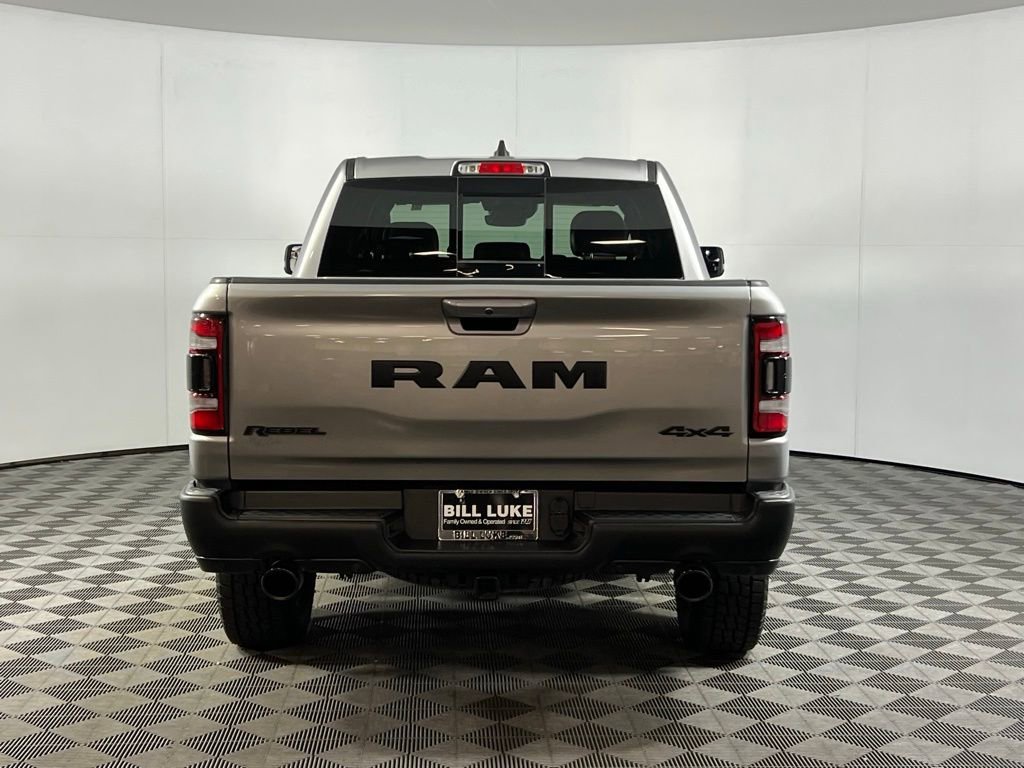 Used 2022 RAM 1500 Rebel w/ Rebel Level 2 Equipment Group image 7