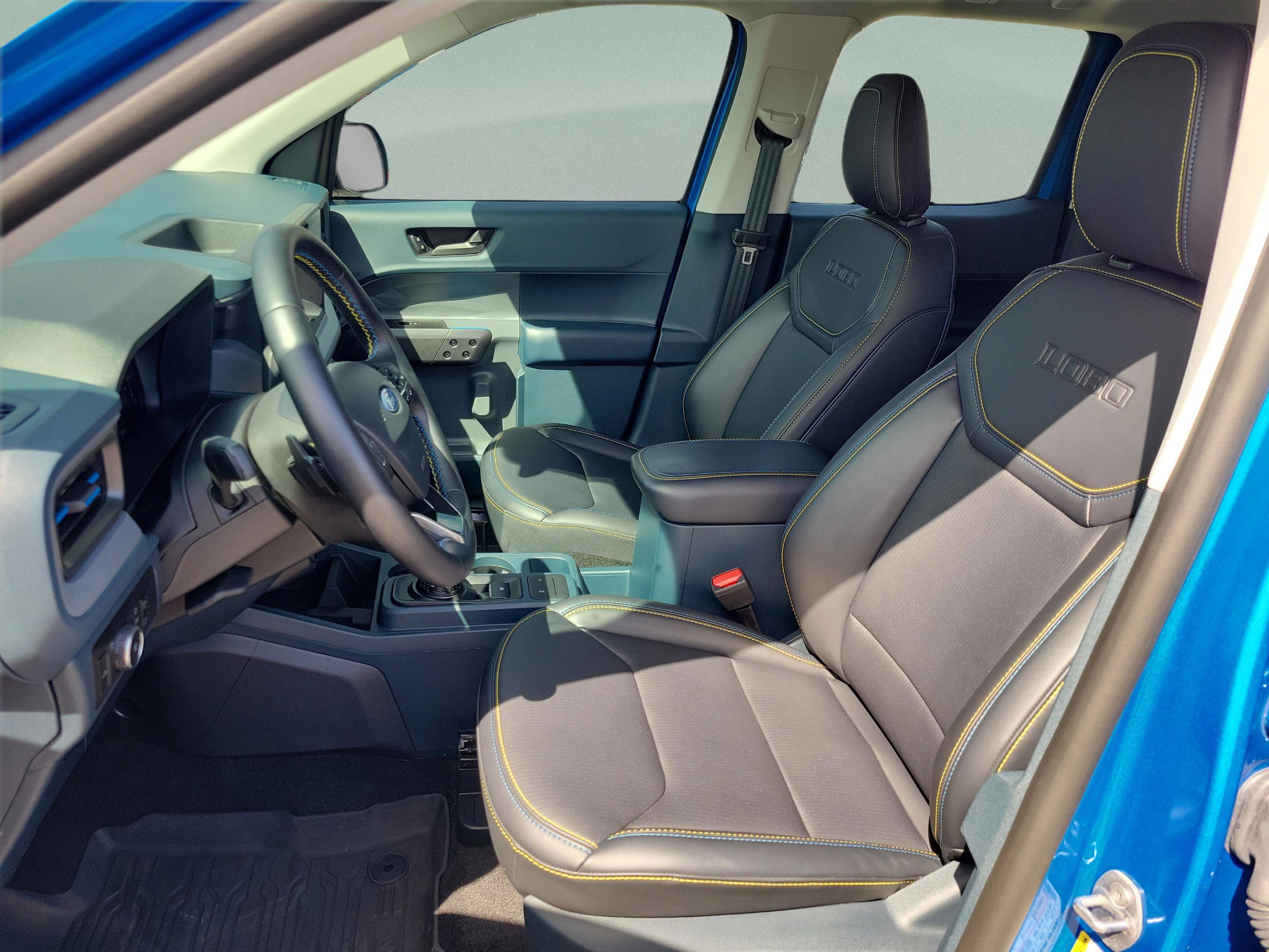 Certified 2025 Ford Maverick Lobo image 31