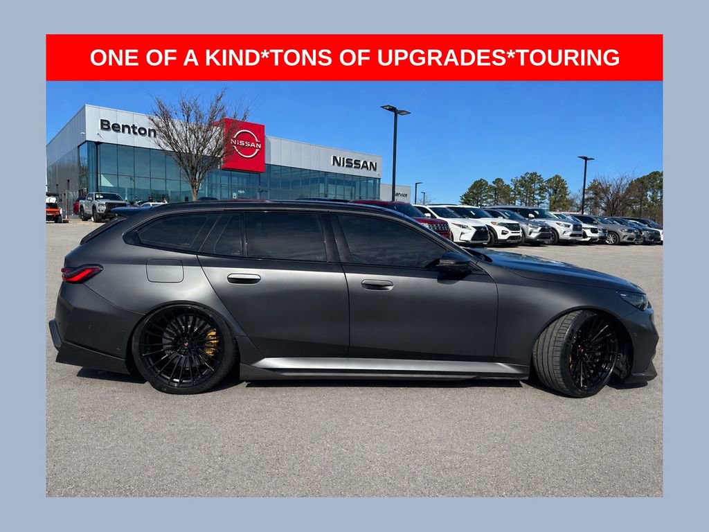 Used 2025 BMW M5 Touring