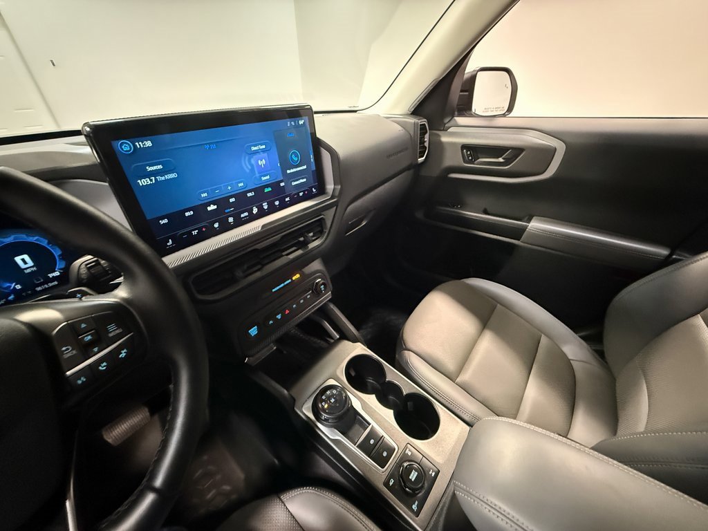 Used 2025 Ford Bronco Sport Badlands image 82
