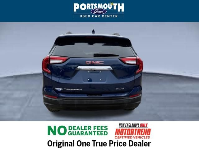 Used 2022 GMC Terrain SLE w/ Driver Convenience Package image 29