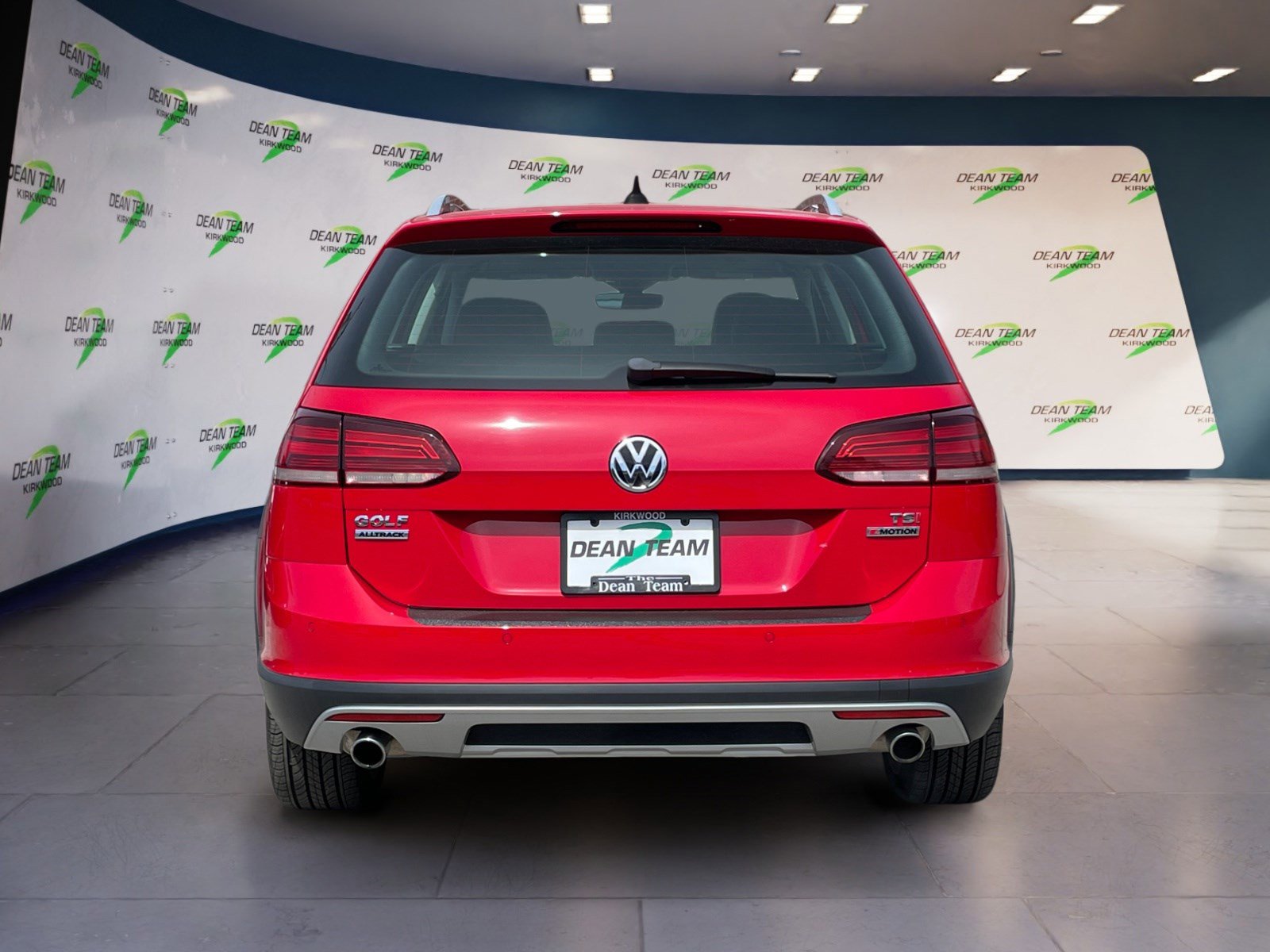 Used 2018 Volkswagen Golf Alltrack SEL image 6