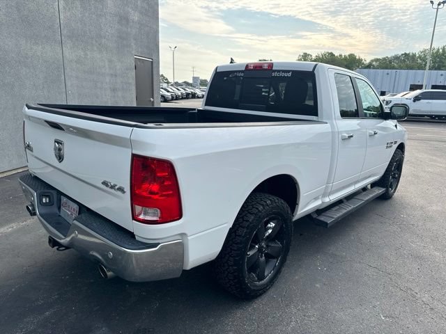 Used 2018 RAM 1500 Big Horn AWD/4WD image 14