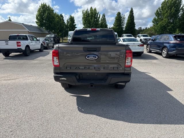 Used 2025 Ford Ranger XL w/ Trailer Tow Package AWD/4WD image 6