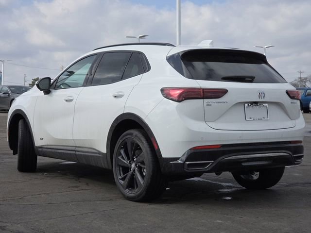 New 2026 Buick Envision Sport Touring AWD/4WD image 25