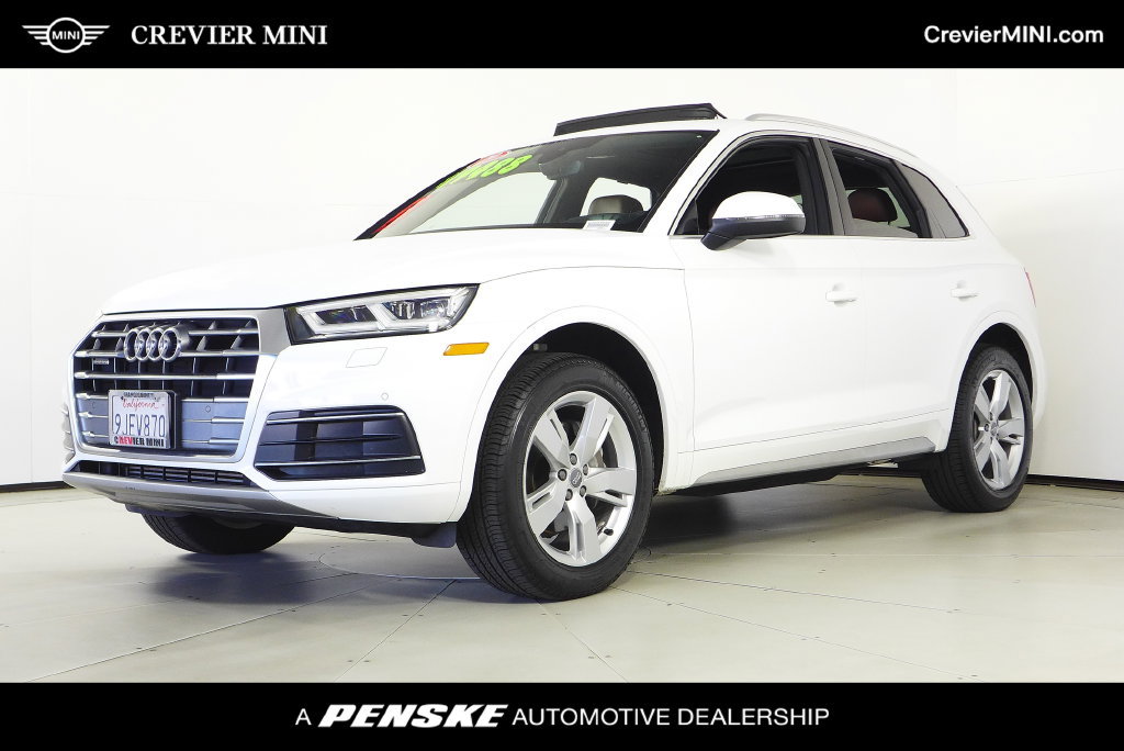 Used 2019 Audi Q5 2.0T Premium Plus w/ Premium Plus Package