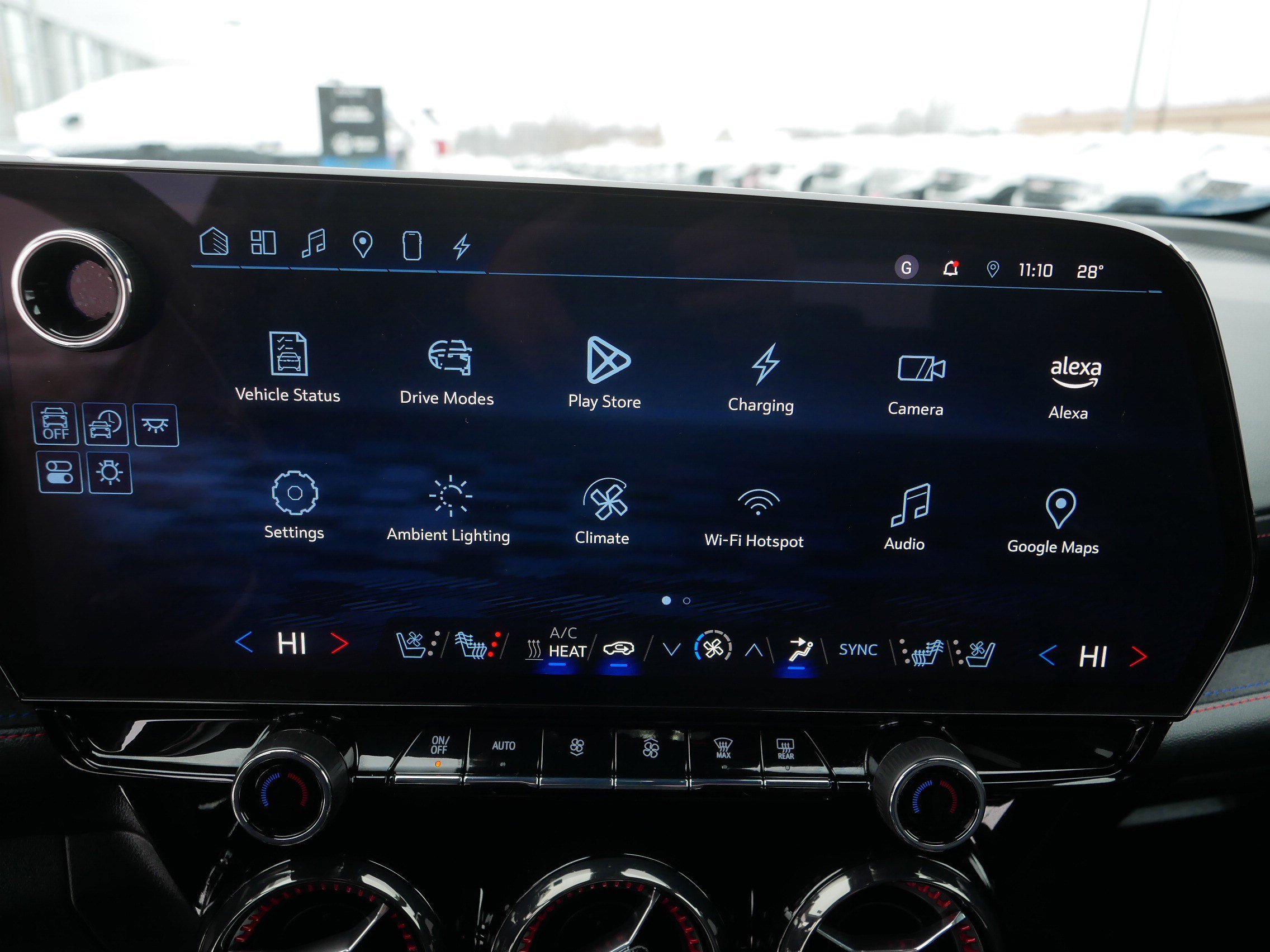 Used 2024 Chevrolet Blazer EV RS image 31