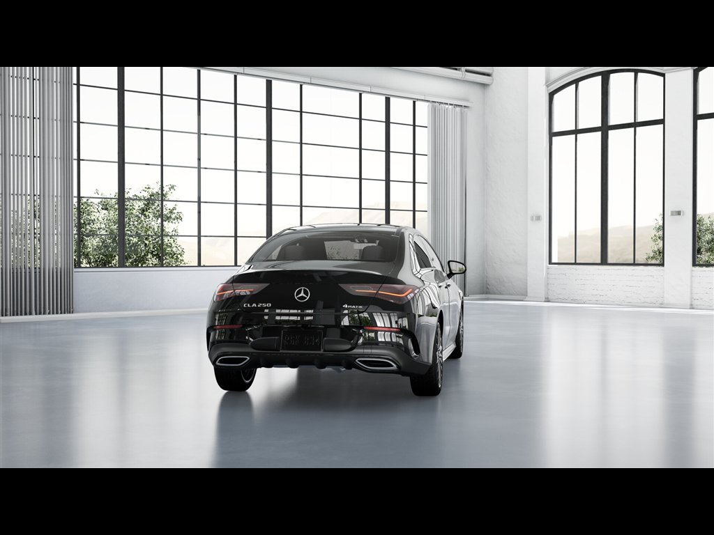 New 2026 Mercedes-Benz CLA 250 4MATIC image 19
