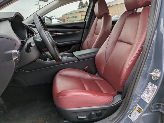 Used 2024 MAZDA MAZDA3 s AWD/4WD image 7