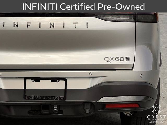 Certified 2027 INFINITI QX60 Autograph w/ Dark Cargo Package AWD/4WD image 6