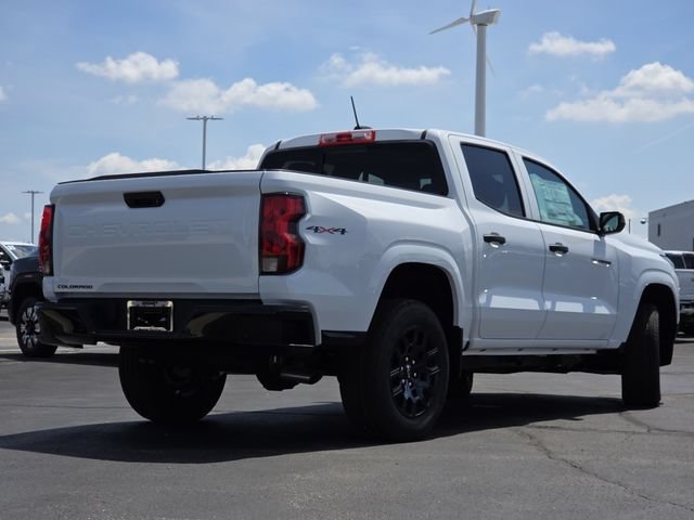 New 2026 Chevrolet Colorado W/T w/ WT Custom Package AWD/4WD image 15