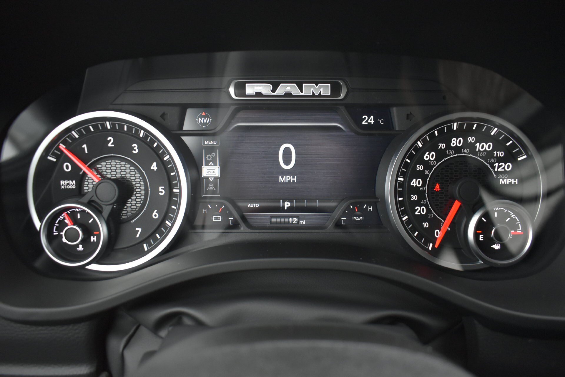 New 2027 RAM 1500 Big Horn AWD/4WD image 30