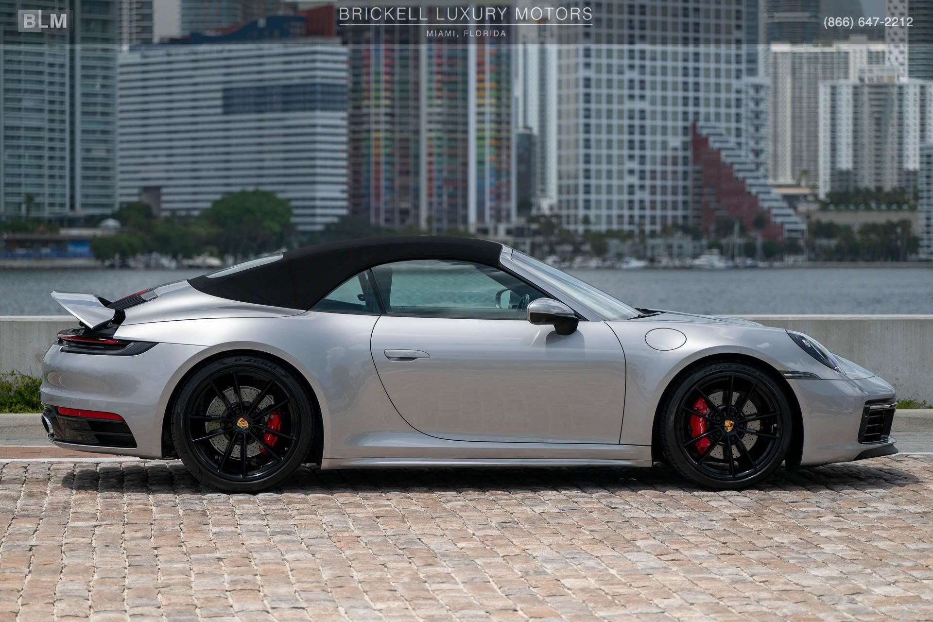 Used 2020 Porsche 911 Carrera S RWD image 7